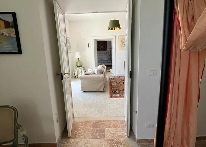 Casa Di Candida דירה *