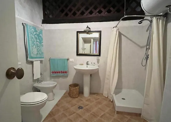 דירה Casa Di Candida *