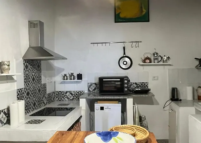 Apartamento Casa Di Candida Amantea